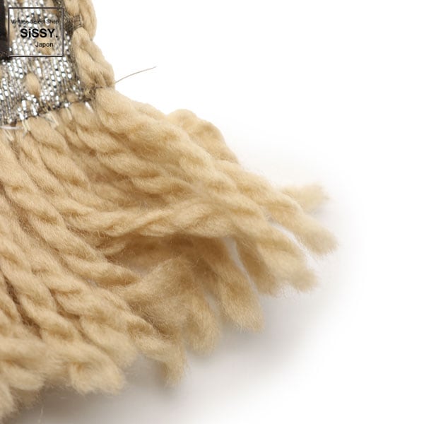 □ルイヴィトン□ マフラー エシャルプ ロゴマニア シャイン ウール