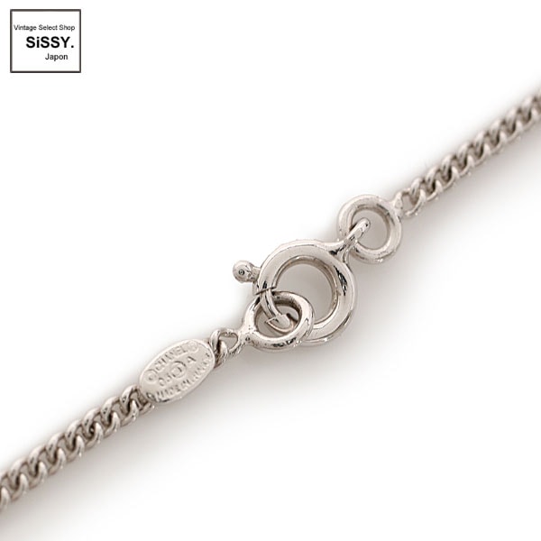 CHANEL シャネル ココマーク 05A ネックレス □シャネル□ ココマーク ネックレス ラインストーン シルバー