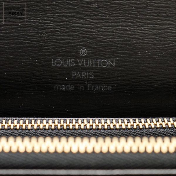 ■ルイヴィトン■ コンコルド エピ ハンドバッグ レザー ノワール（ブラック系） M52132 【LOUIS VUITTON】