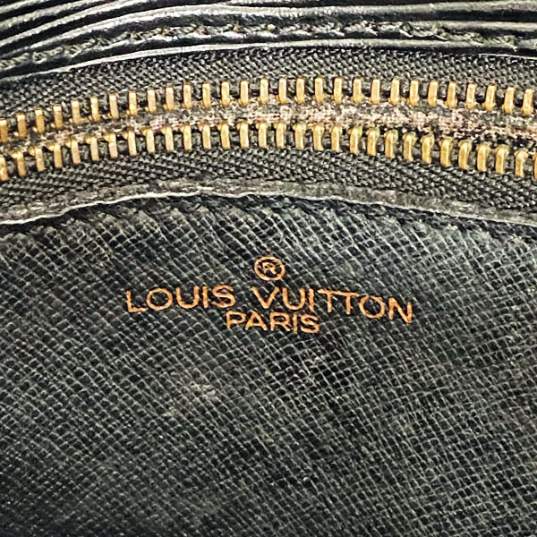 □ルイヴィトン□ エピ サンクルー ショルダーバッグ ノワール  