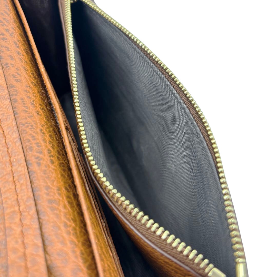 Maison Margiela メゾンマルジェラ チェーンウォレット 長財布 レザー