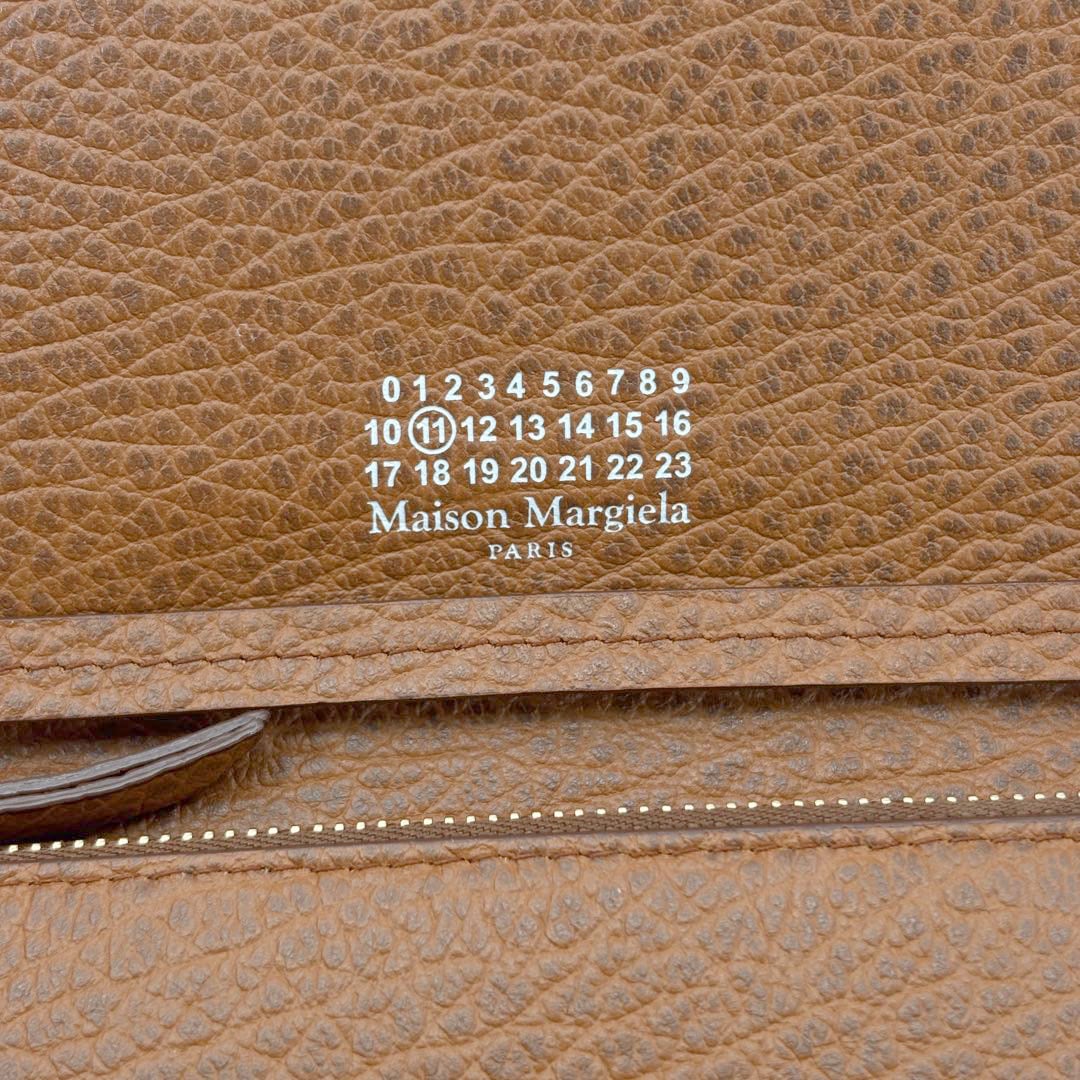 Maison Margiela メゾンマルジェラ チェーンウォレット 長財布 レザー