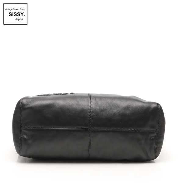 ■シャネル■ ココマーク ワンショルダーバッグ レザー ブラック 【CHANEL】