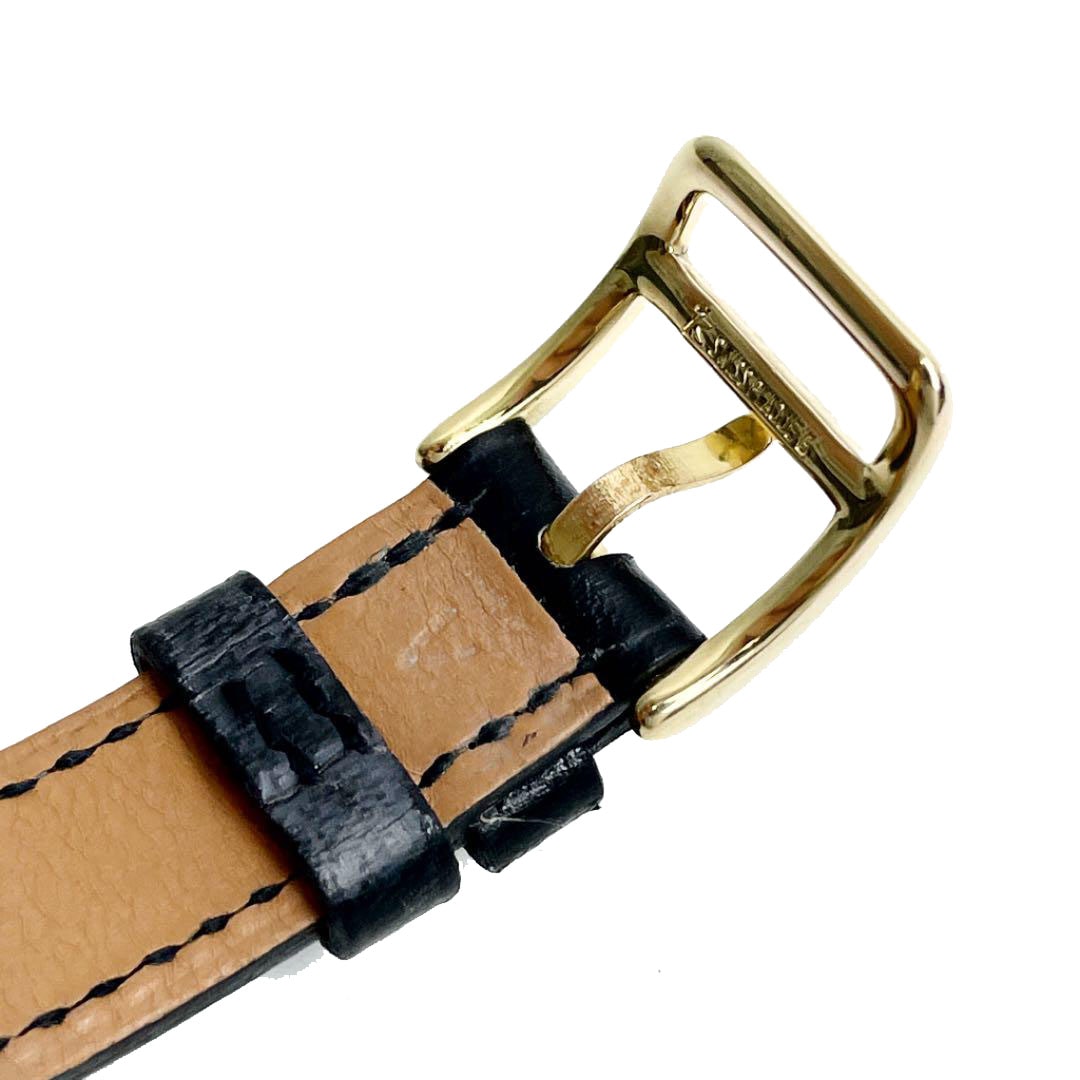 HERMES エルメス【ジャンク品】ケリーウォッチ　ブラック/ゴールド HERMES エルメス【ジャンク品】ケリーウォッチ ブラック