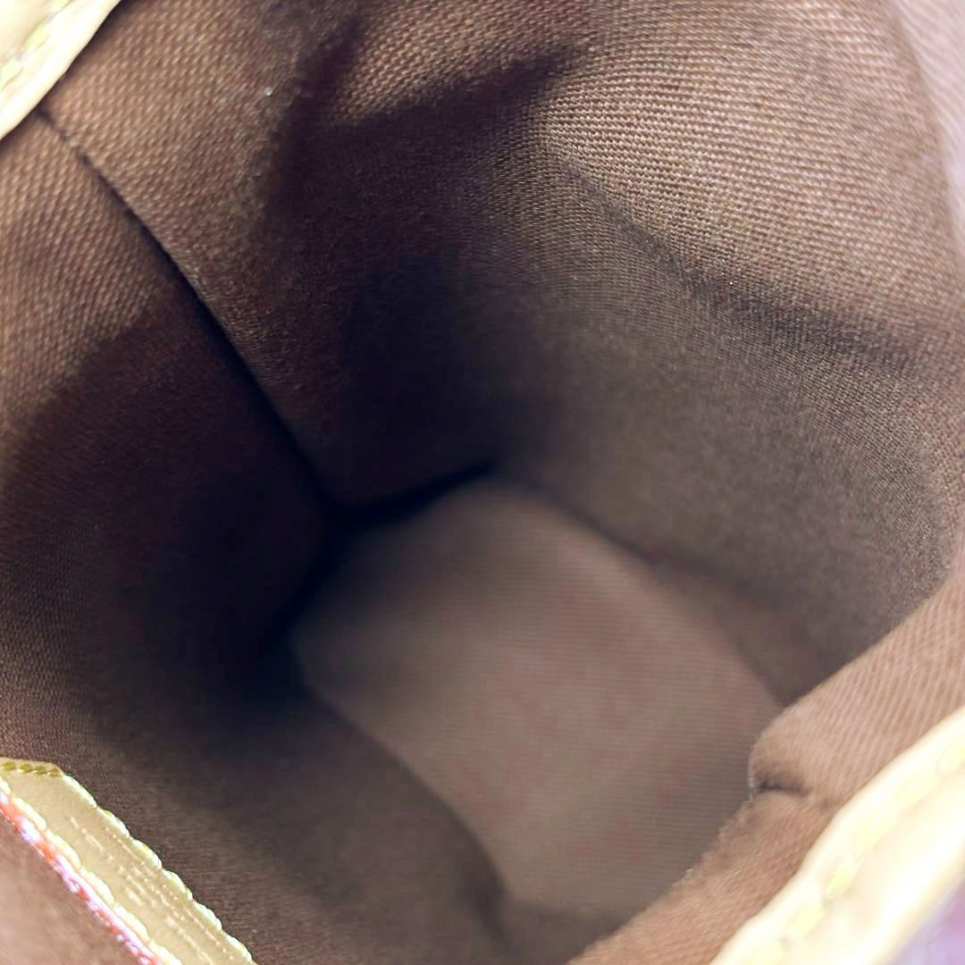 LOUIS VUITTON ルイヴィトン フォールド・ミー ポーチ ショルダーバッグ モノグラム M80874/RFID(ICチップ)確認済み