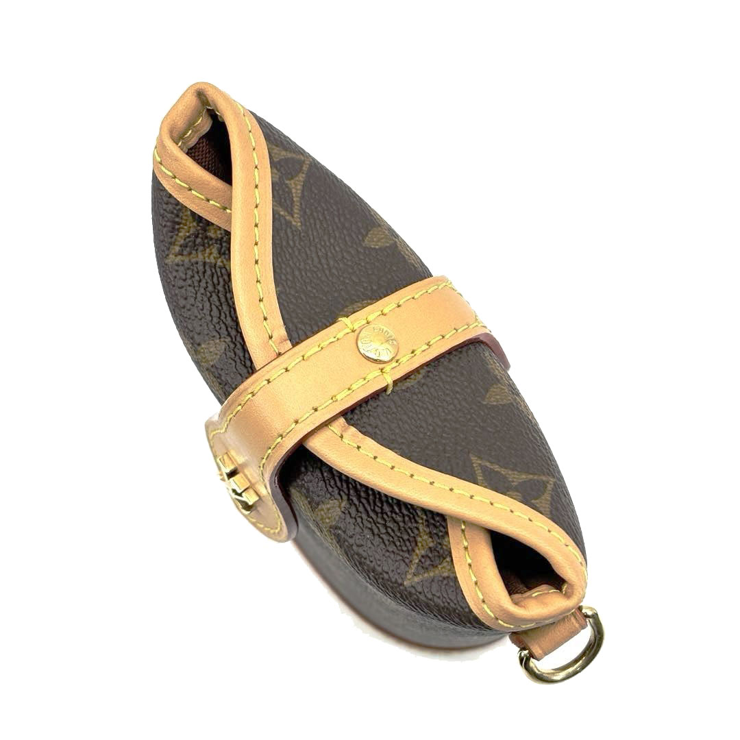 LOUIS VUITTON ルイヴィトン フォールド・ミー ポーチ ショルダーバッグ モノグラム M80874/RFID(ICチップ)確認済み