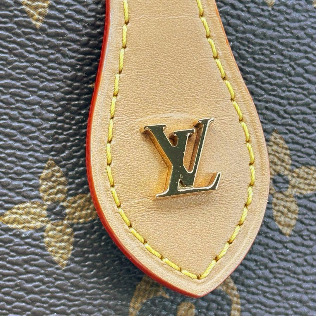 LOUIS VUITTON ルイヴィトン フォールド・ミー ポーチ ショルダーバッグ モノグラム M80874/RFID(ICチップ)確認済み