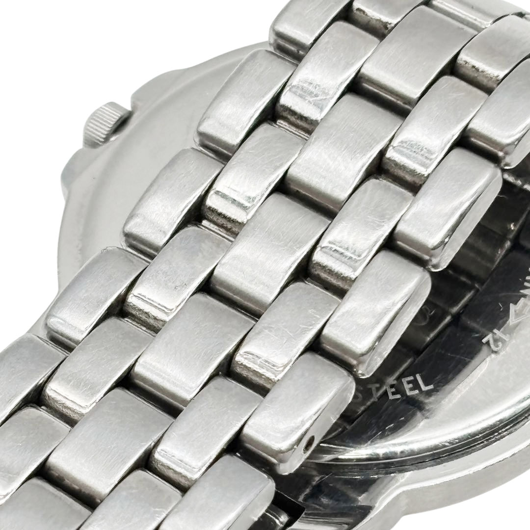 Burberrys バーバリーズ ボーイズ腕時計 QZ SS シルバー 5530-F51693