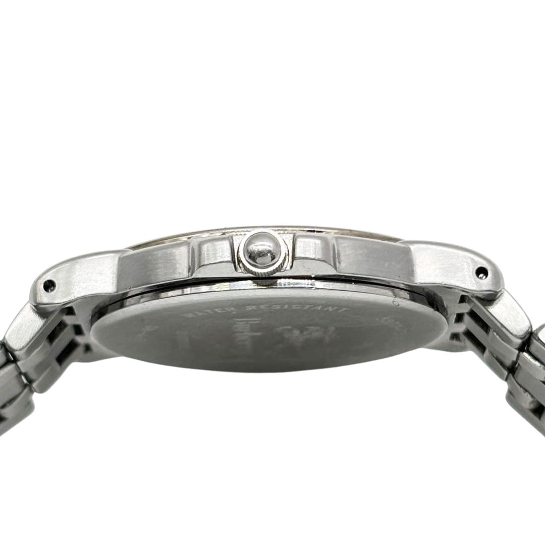 Burberrys バーバリーズ ボーイズ腕時計 QZ SS シルバー 5530-F51693