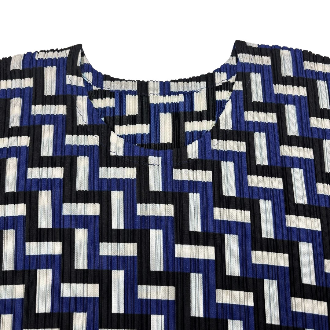 PLEATS PLEASE ISSEY MIYAKE プリーツプリーズ イッセイミヤケ 半袖