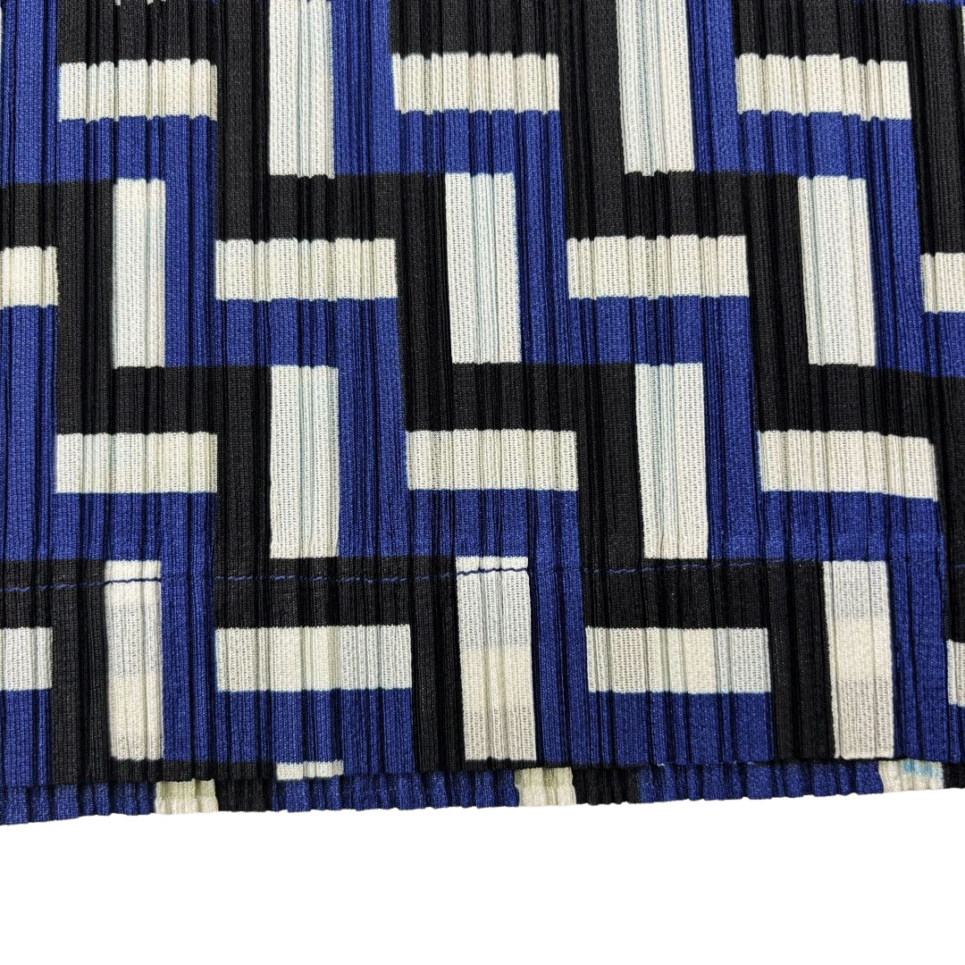 PLEATS PLEASE ISSEY MIYAKE プリーツプリーズ イッセイミヤケ 半袖