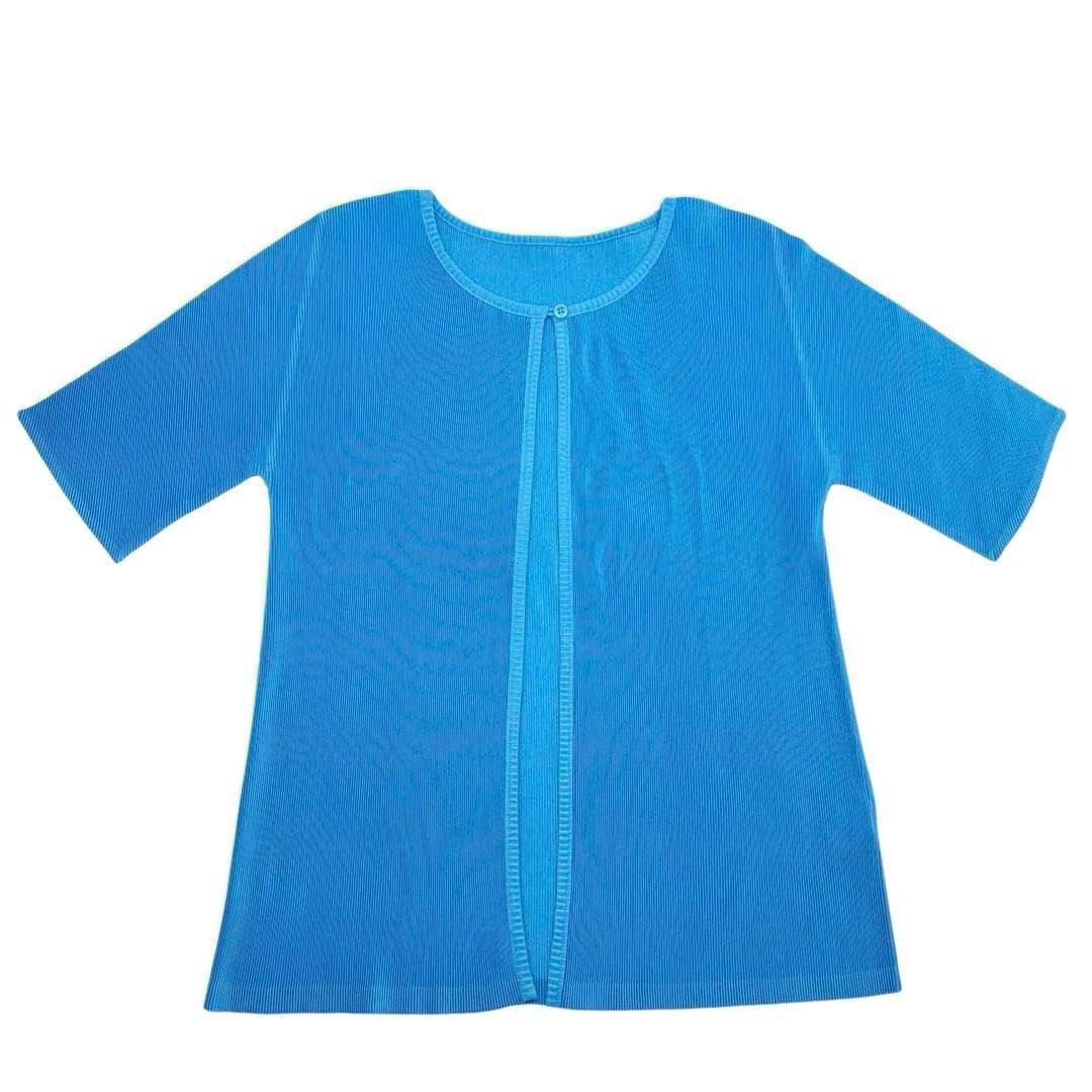PLEATS PLEASE ISSEY MIYAKE プリーツプリーズ イッセイミヤケ 半袖