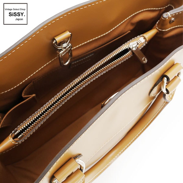 ■ルイヴィトン■ ハンドバッグ エピレザー パッシィPM キャメル ブラウン M59261 【LOUIS VUITTON】