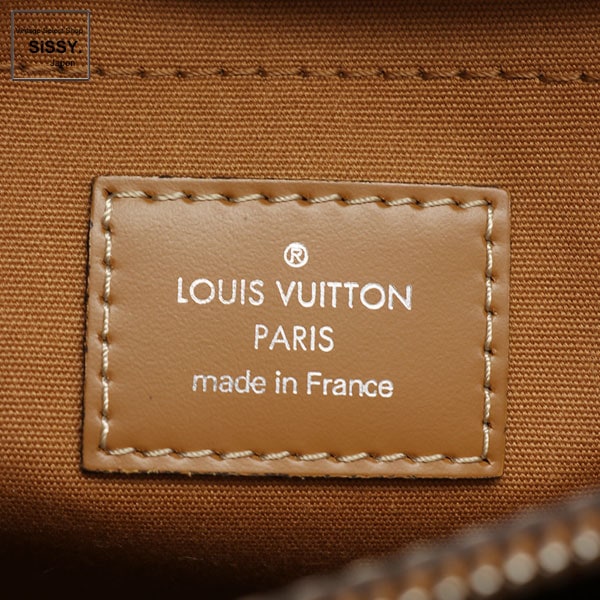 ■ルイヴィトン■ ハンドバッグ エピレザー パッシィPM キャメル ブラウン M59261 【LOUIS VUITTON】