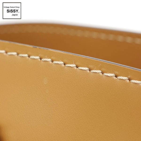 ■ルイヴィトン■ ハンドバッグ エピレザー パッシィPM キャメル ブラウン M59261 【LOUIS VUITTON】