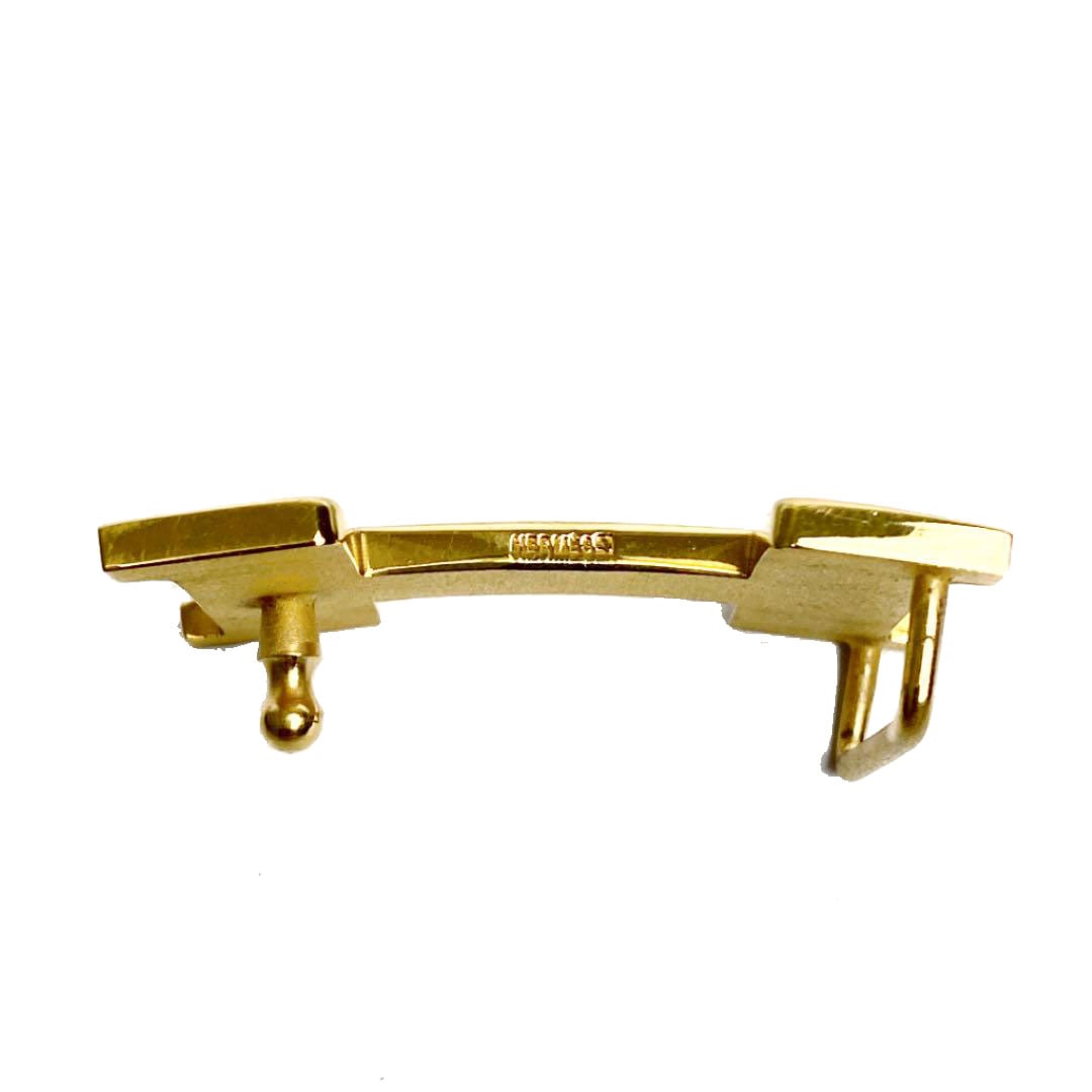 HERMES エルメス コンスタンス Hベルト 70 ブラック ゴールド ゴールド金具 □F刻印(2002年頃製造)