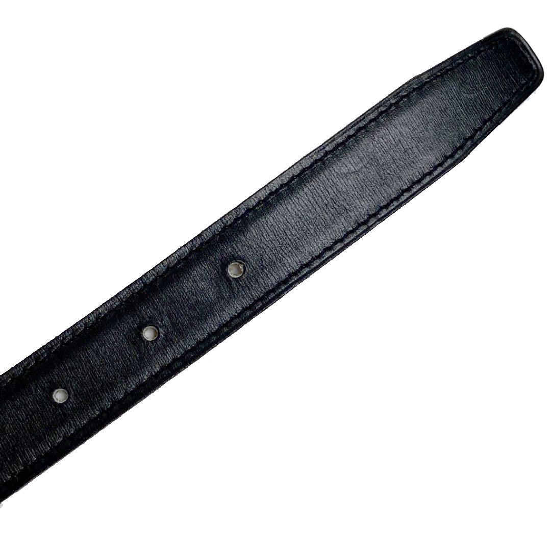 HERMES エルメス コンスタンス Hベルト 70 ブラック ゴールド ゴールド金具 □F刻印(2002年頃製造)