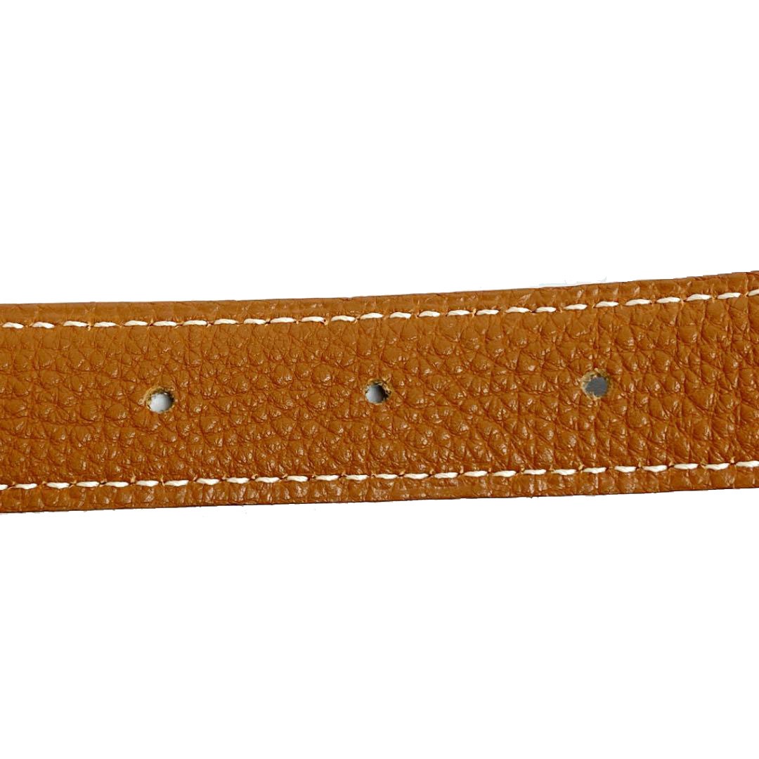 HERMES エルメス コンスタンス Hベルト 70 ブラック ゴールド ゴールド金具 □F刻印(2002年頃製造)