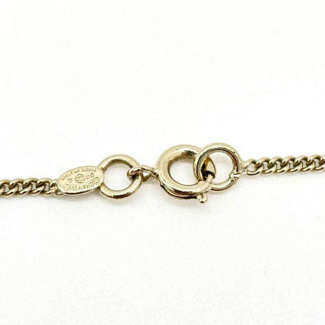 CHANEL シャネル ネックレス ミラープレート ココマーク マルチ