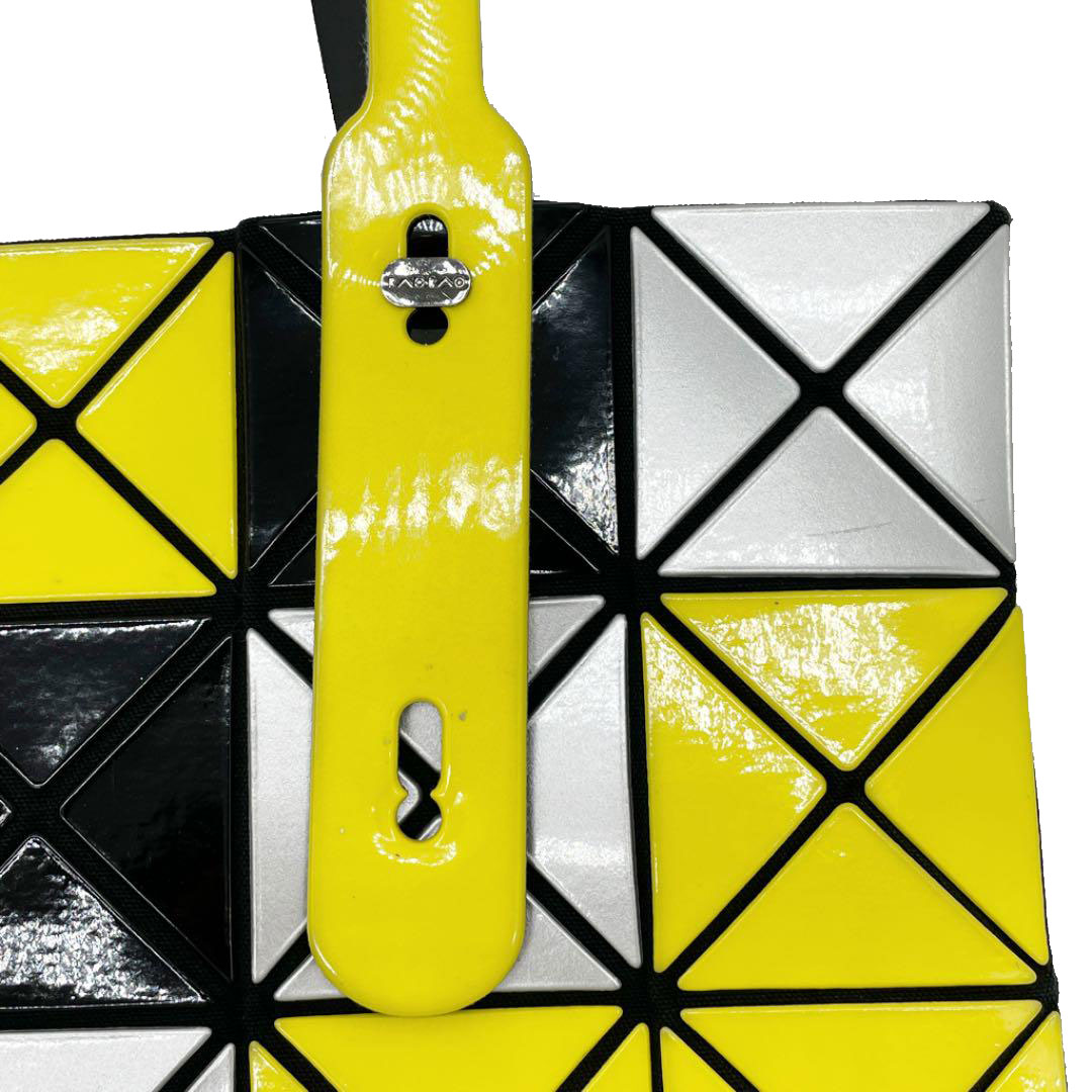 ISSEY MIYAKE イッセイミヤケ バオバオ ルーセント トートバッグ 