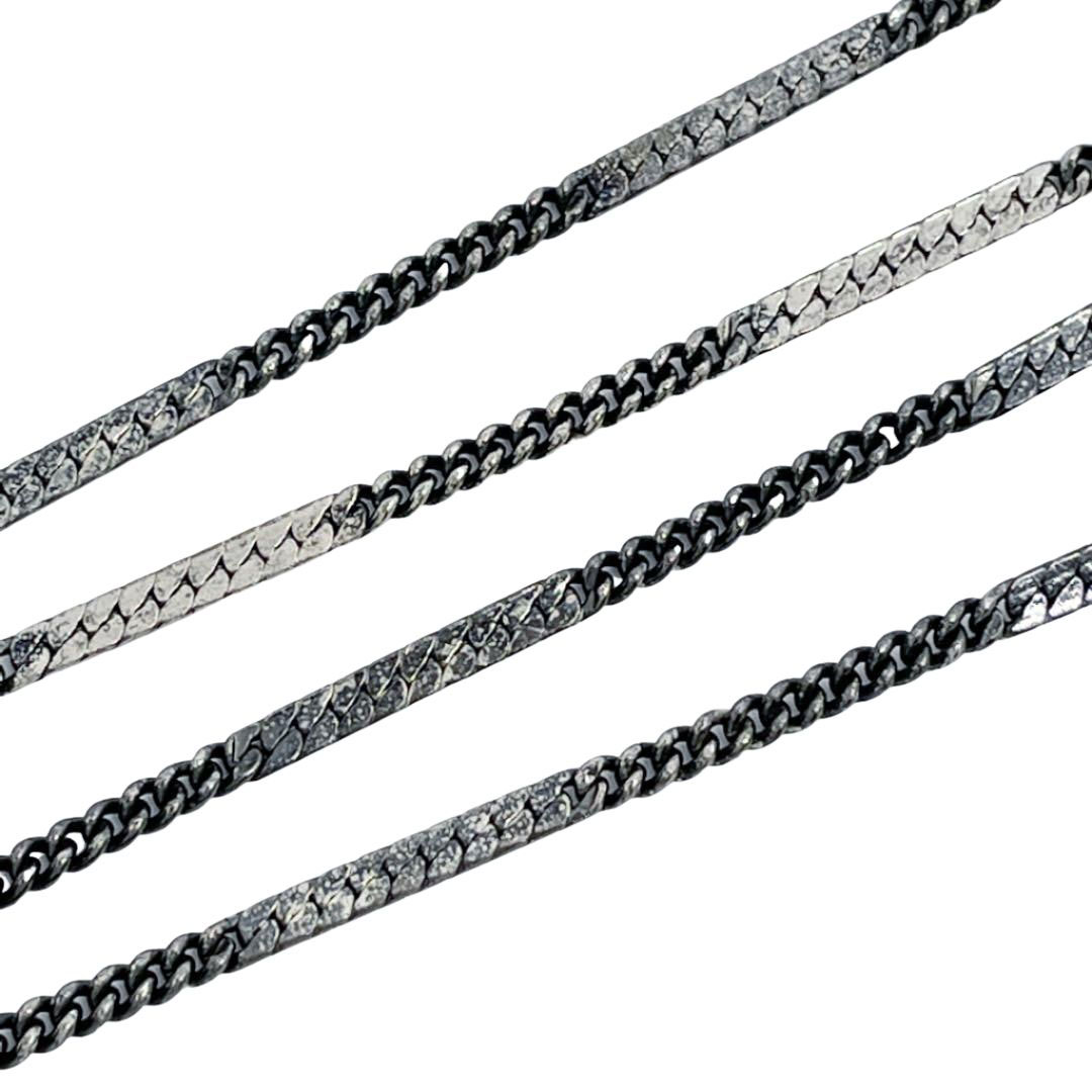 CHANEL シャネル 2連ネックレス ココマーク フェイクパール ストーン