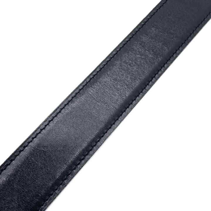 HERMES エルメス Hベルト コンスタンス リバーシブル レザー 70 ブラック ブラウン シルバー金具 □C刻印