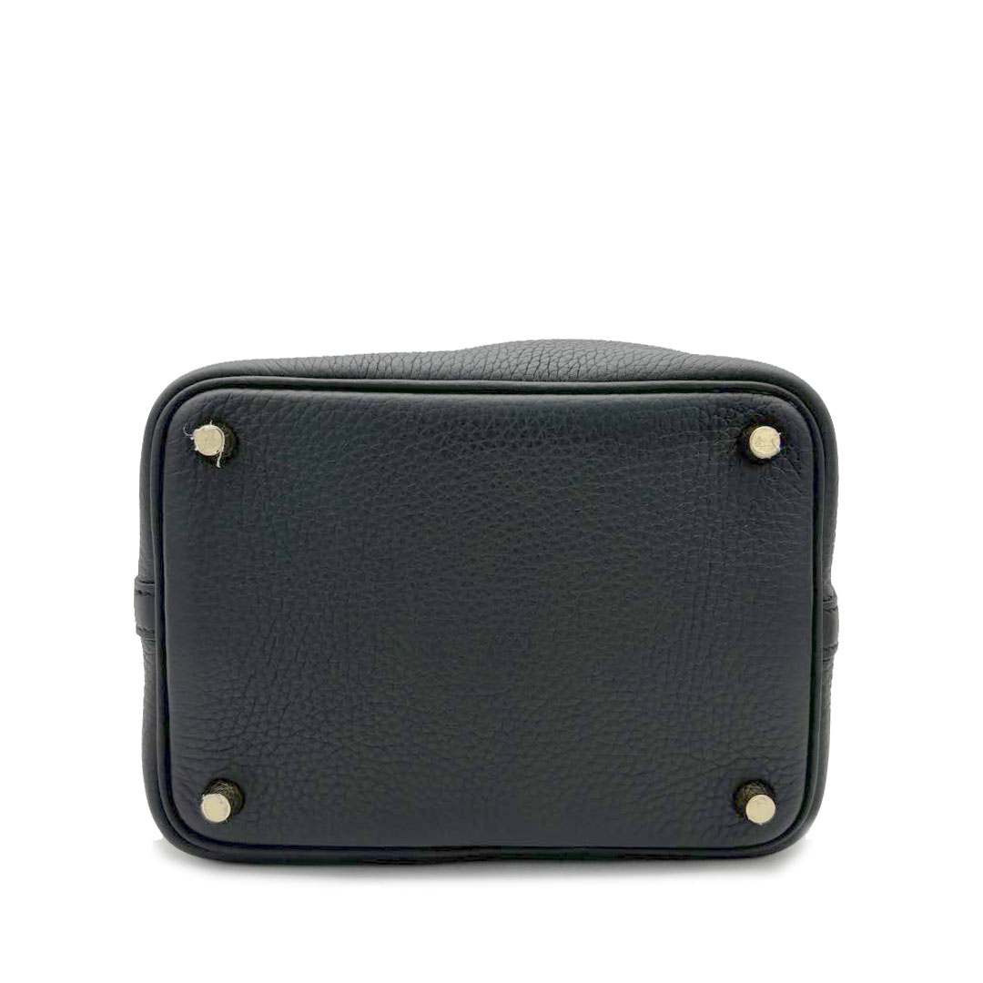 HERMES エルメス ピコタンロック タッチ18 PM トリヨン