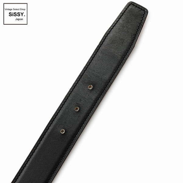 ■エルメス■ ミニコンスタンス Hベルト ボックスカーフ トゴ ブラック/ブラウン リバーシブル ゴールド金具 □F刻印 【HERMES】