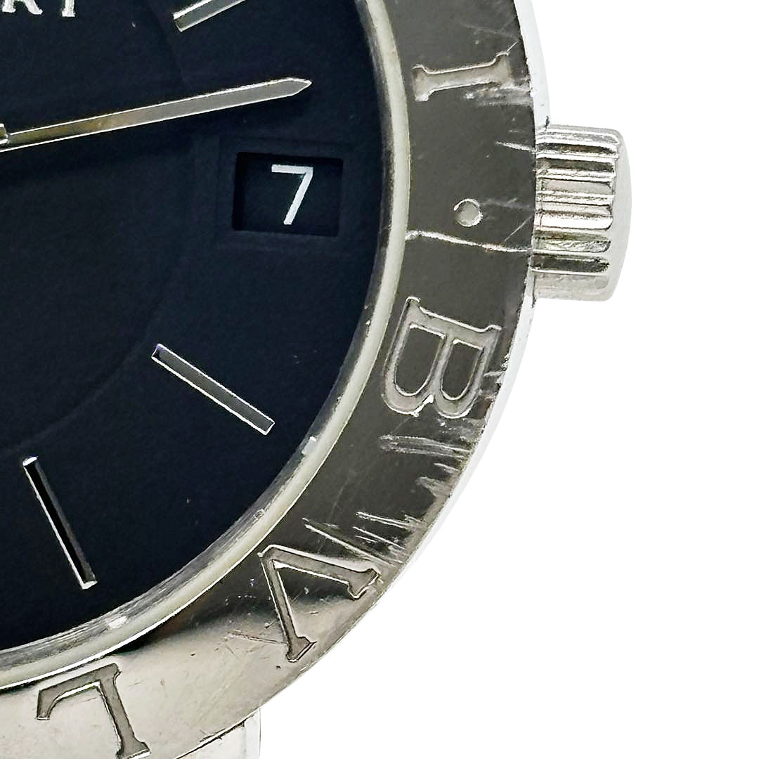 BVLGARI ブルガリ ブルガリブルガリ メンズ腕時計 BB33SS 自動巻