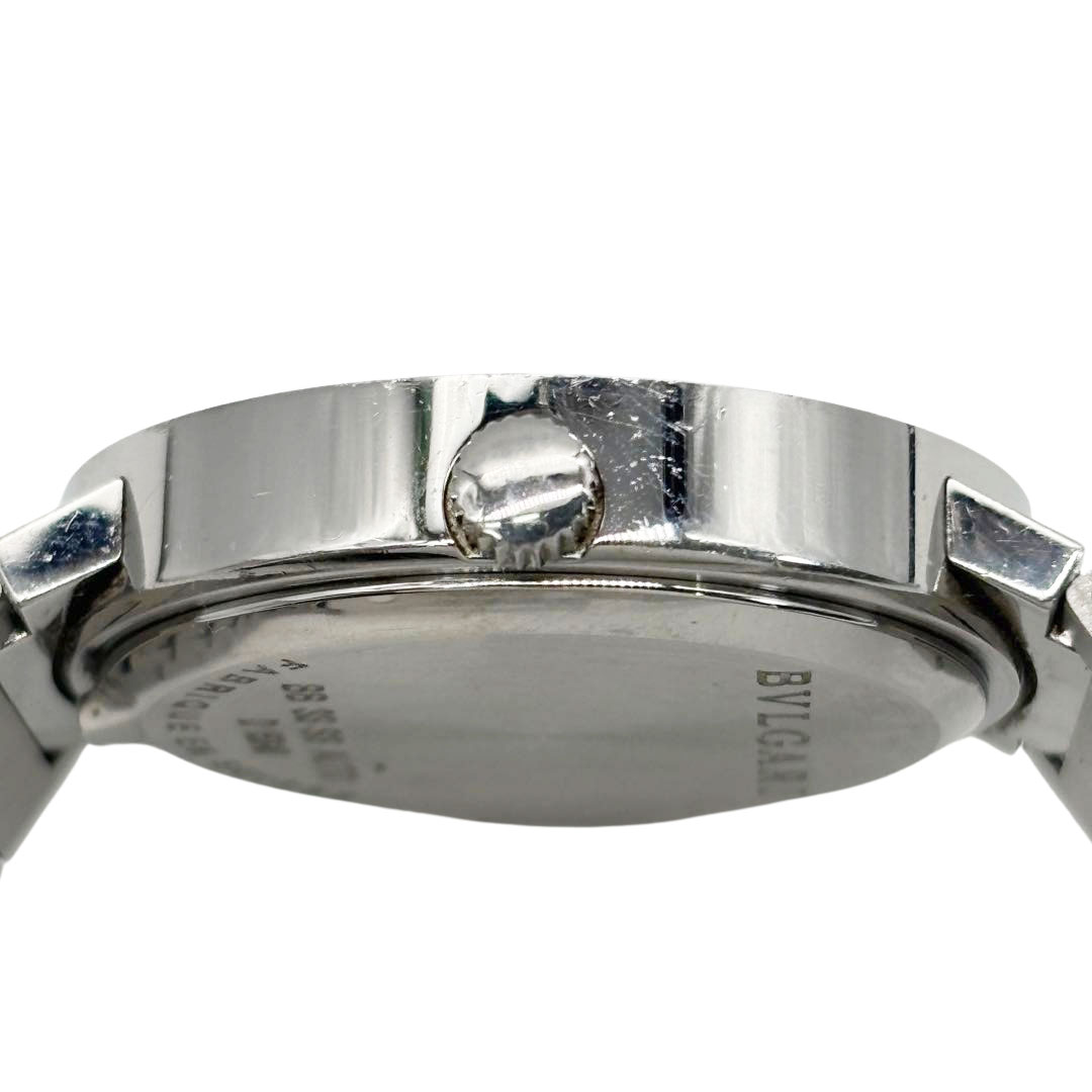 BVLGARI ブルガリ ブルガリブルガリ メンズ腕時計 BB33SS 自動巻 SS