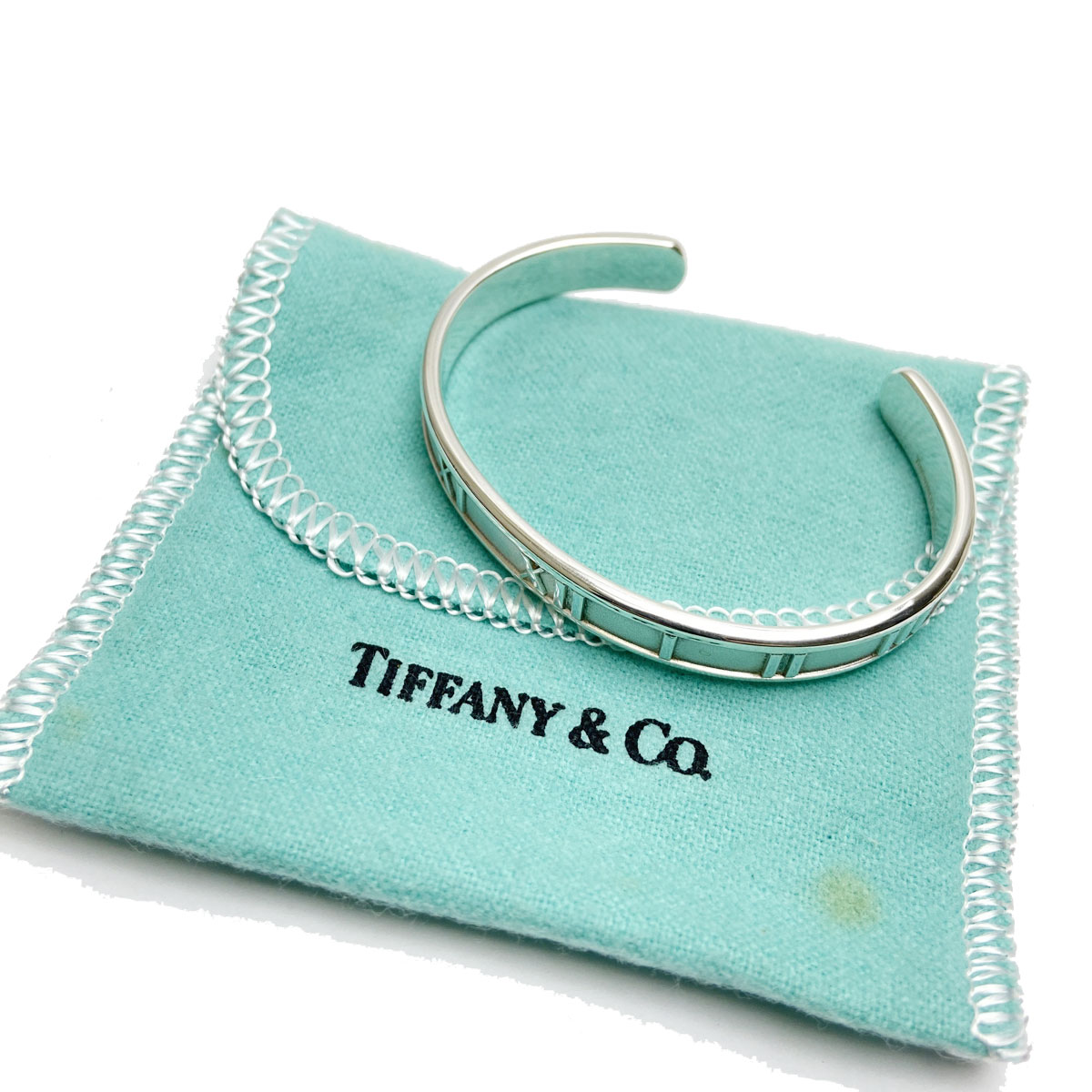 TIFFANY ティファニー ブレスレット アトラス SV925 シルバー
