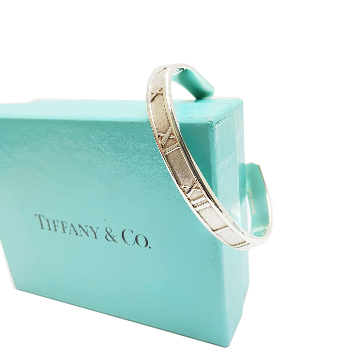 TIFFANY ティファニー ブレスレット アトラス SV925 シルバー