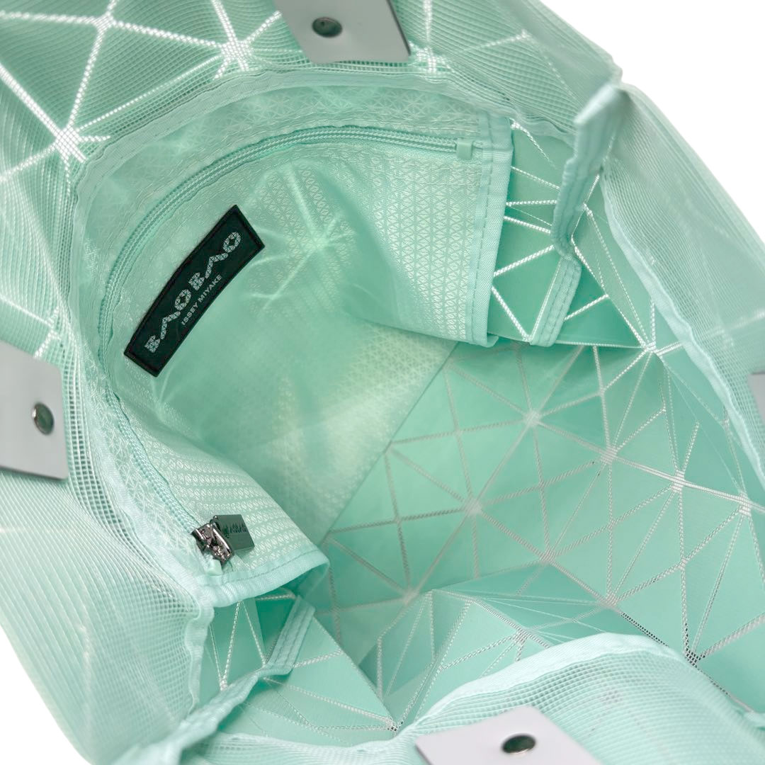 ISSEY MIYAKE BAOBAO イッセイミヤケ バオバオ ルーセント トート