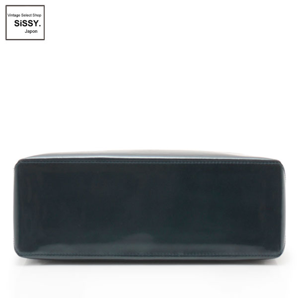 ■ルイ・ヴィトン■ ハンドバッグ ウィルシャーPM モノグラム ヴェルニレザー ブルーニュイ M93684 【LOUIS VUITTON】