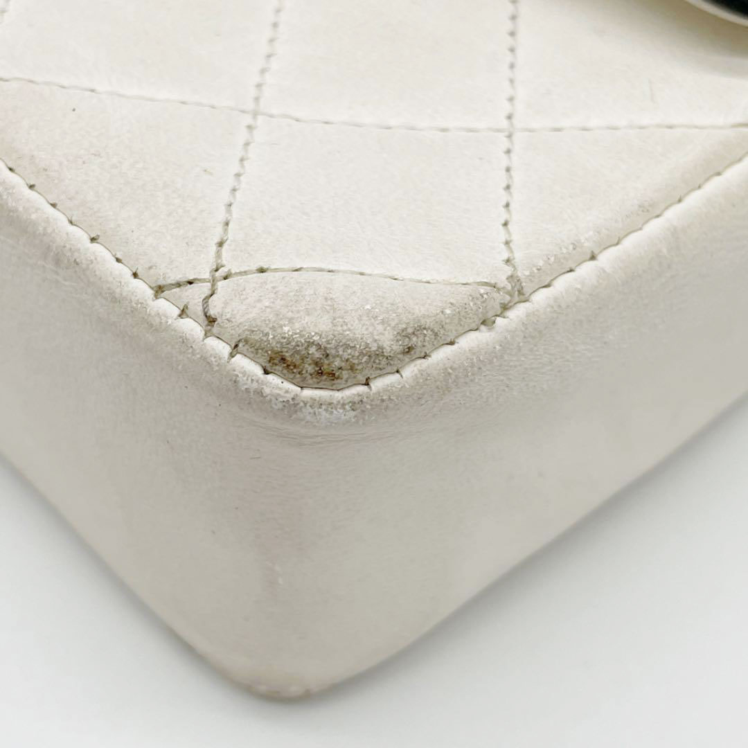 レア⭐︎CHANELシャネル ミニマトラッセ バイカラー　ミニショルダー 楽天市場】CHANEL シャネル ミニマトラッセ バイカラーの通販