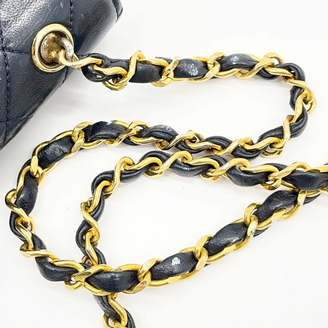 【25P★美しきバイカラー】CHANEL★ショルダーバッグ★期間限定 org.jpg