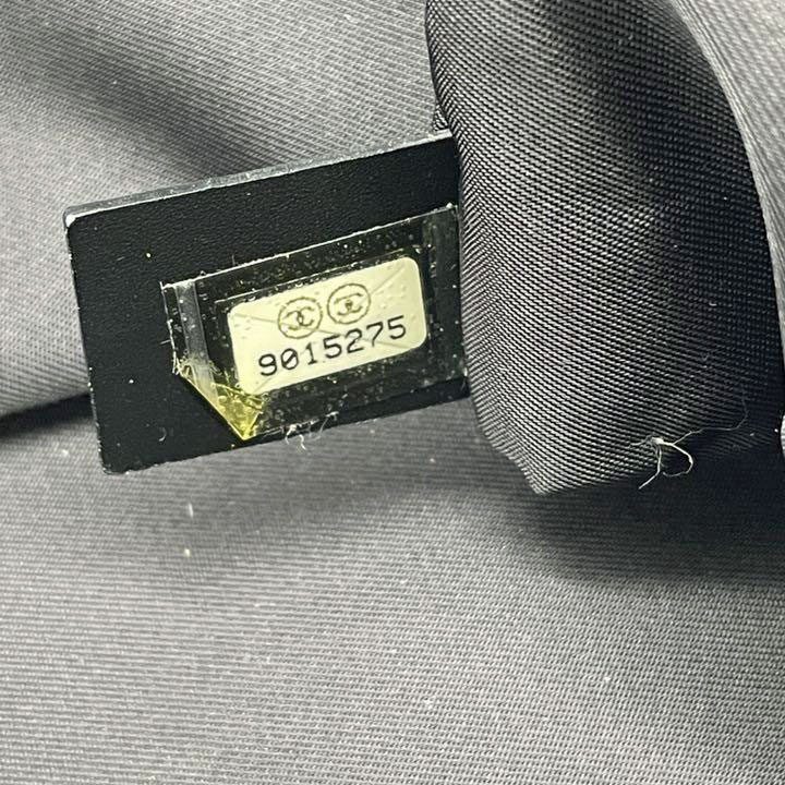 CHANEL シャネル ミニトートバッグ ニュートラベルライン