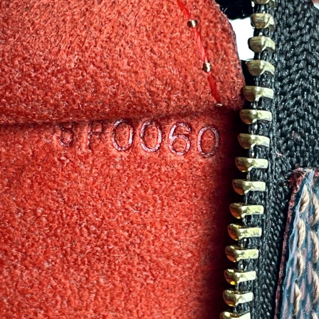 LOUIS VUITTON ルイヴィトン ダミエ マレ ショルダーバッグ用