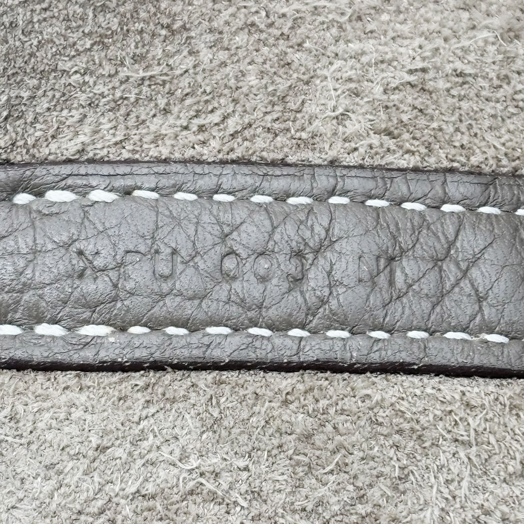 HERMES エルメス ハンドバッグ ピコタンロック18 PM トリヨンクレマンス エトゥープ/シルバー金具 X刻印