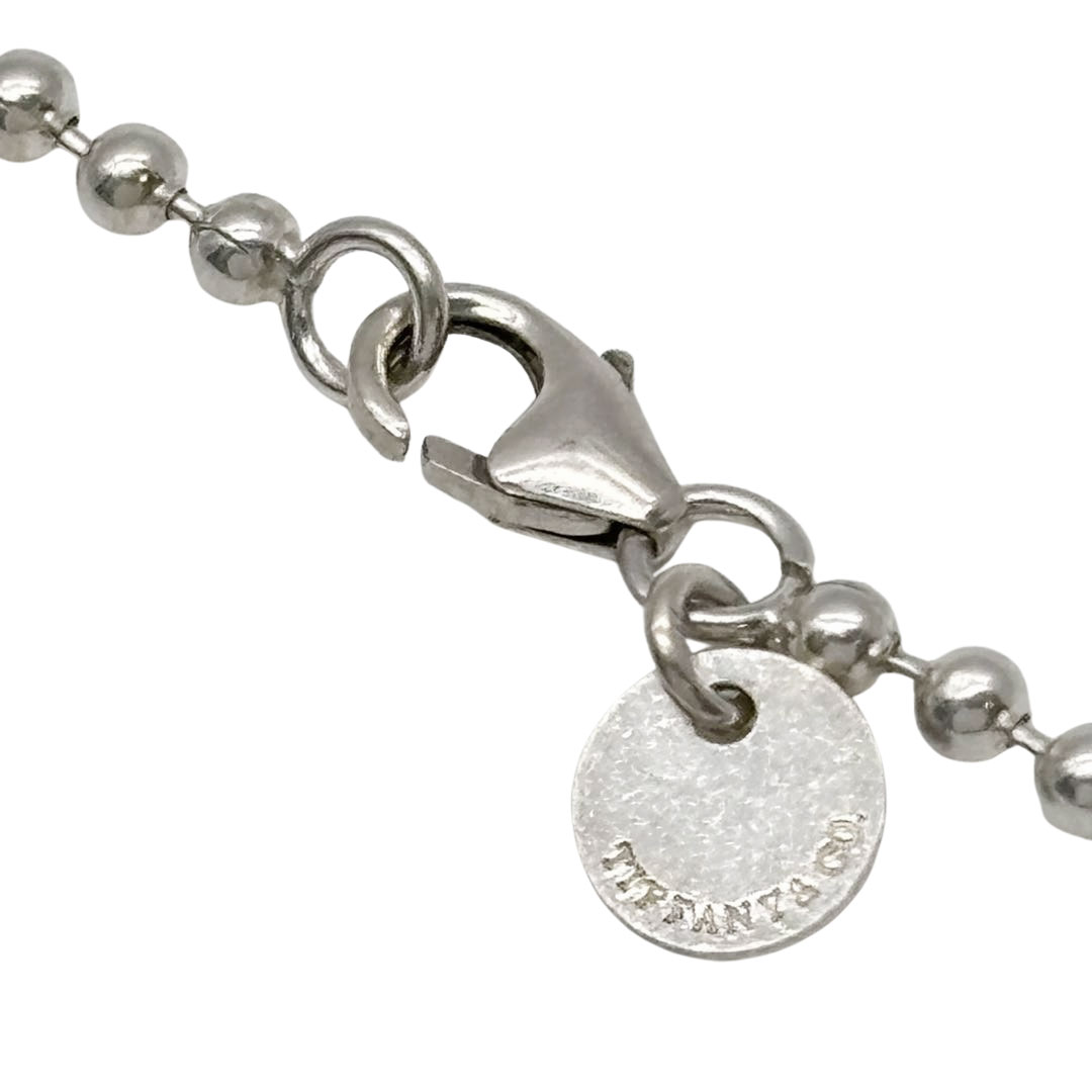 TIFFANY&Co. ティファニー リターントゥ ティファニー ネックレス
