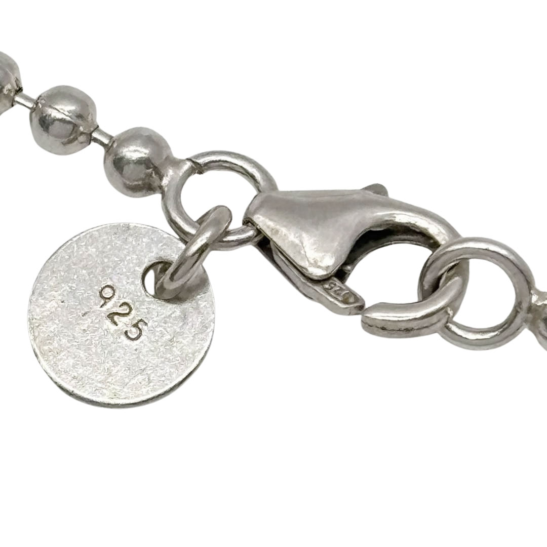 TIFFANY&Co. ティファニー リターントゥ ティファニー ネックレス