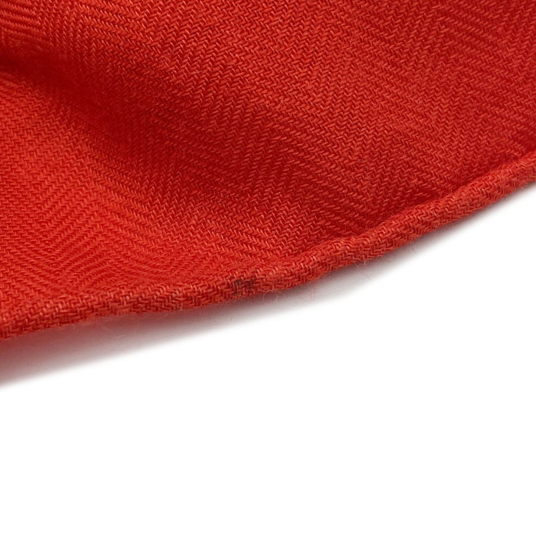 HERMES エルメス ショール ストール カレジェアン140 『BRIDE DE COUR REMIX(法廷の勒)』 カシミヤ シルク ルージュ ブラン ルージュ