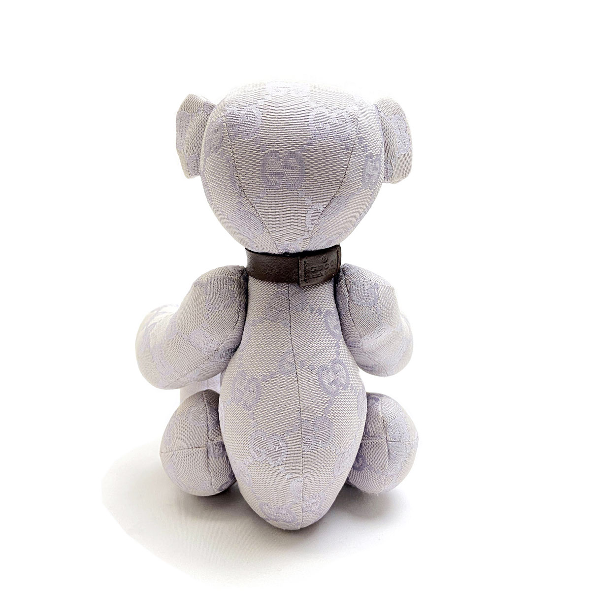 GUCCI テディベア GGキャンバス パープル GUCCI - ☆GUCCI テディベア GGキャンバス パープル☆の通販 by