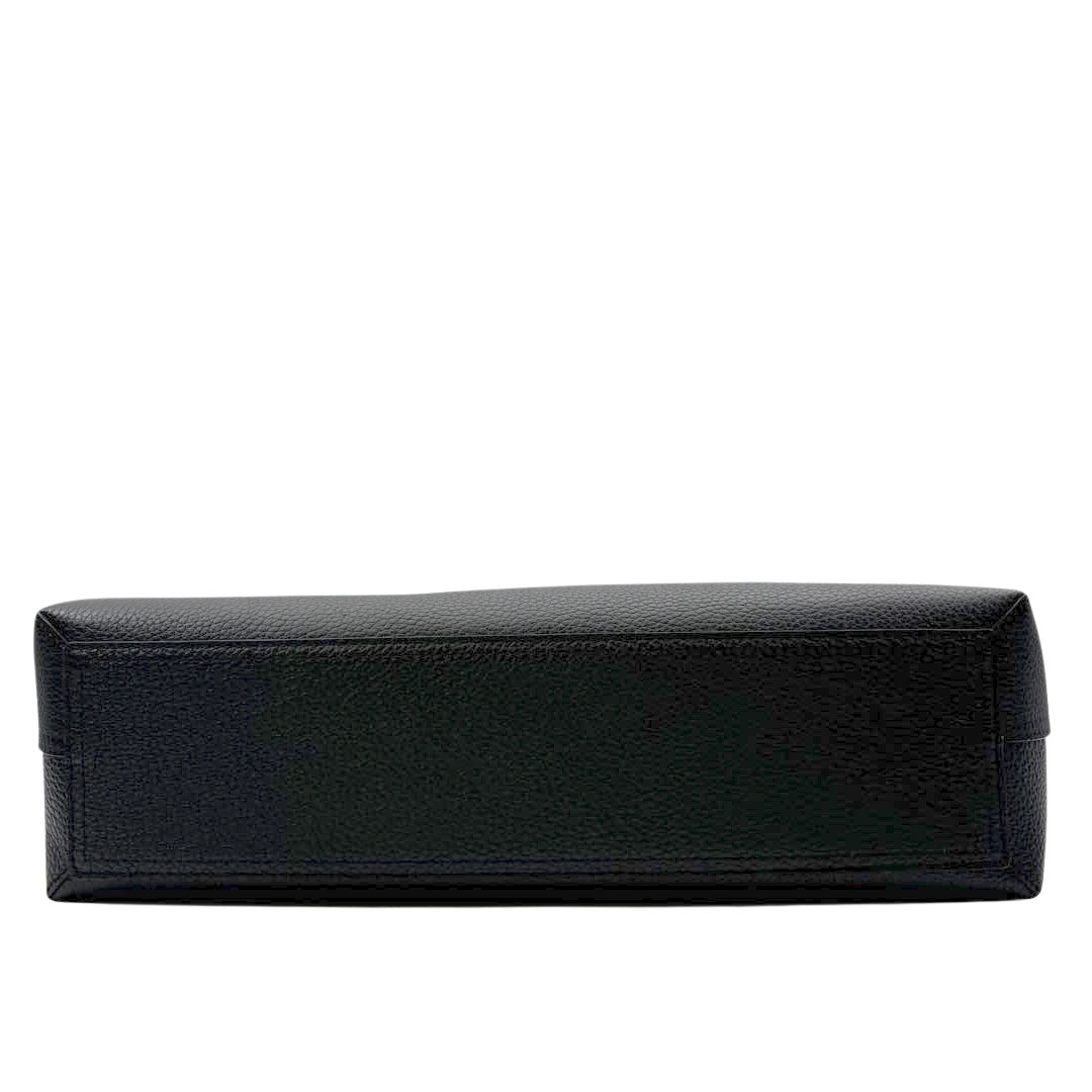 LOUIS VUITTON ルイヴィトン トートバッグ カバ・ヴォワヤージュ NV トリヨンレザー ノワール/モノグラムエクリプス M52817