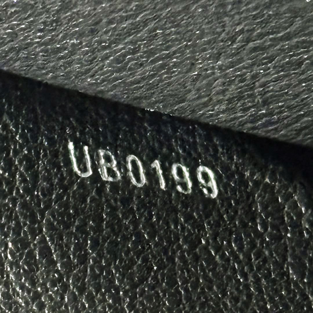 LOUIS VUITTON ルイヴィトン トートバッグ カバ・ヴォワヤージュ NV トリヨンレザー ノワール/モノグラムエクリプス M52817