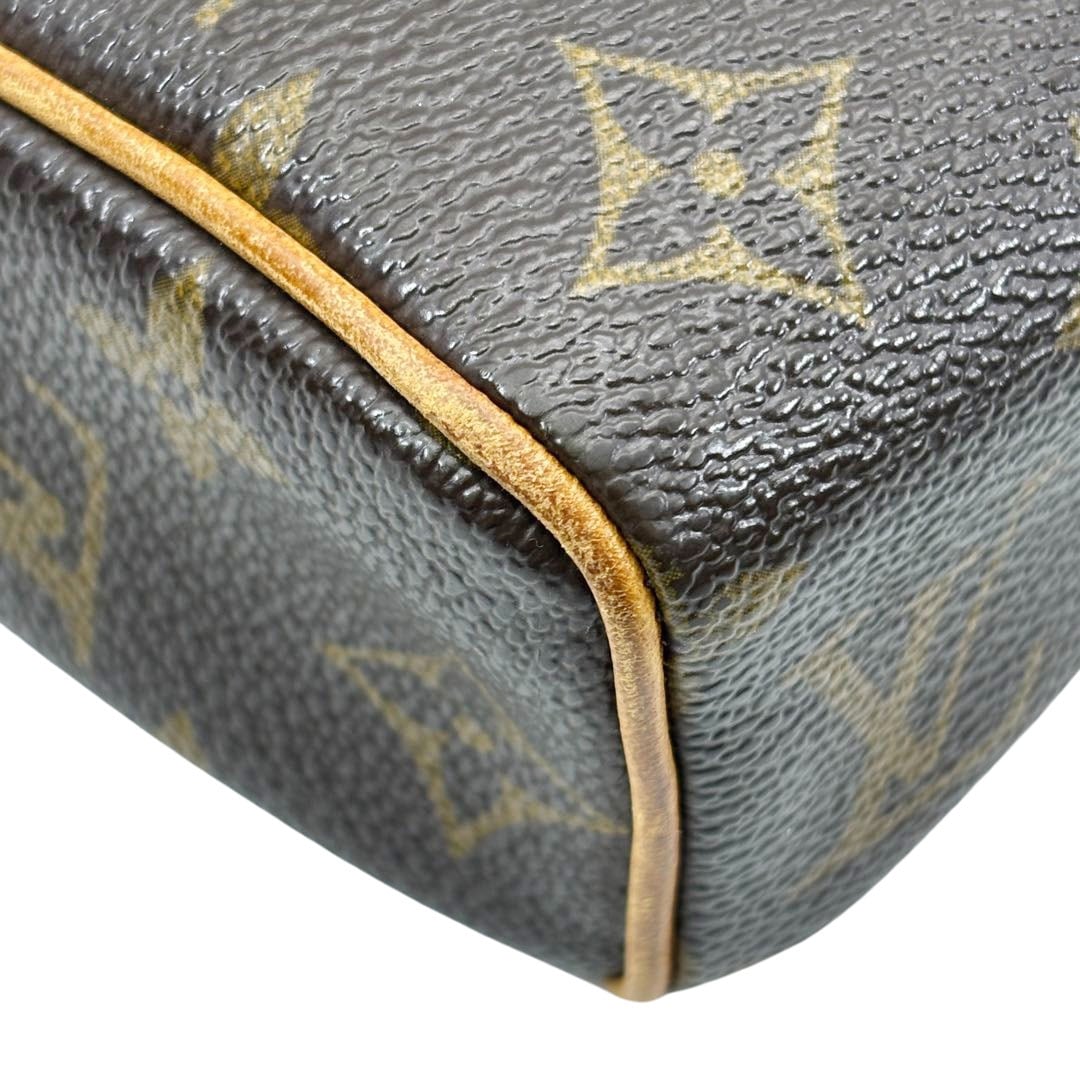 LOUIS VUITTON ルイヴィトン レシタル ハンドバッグ ショルダーバッグ