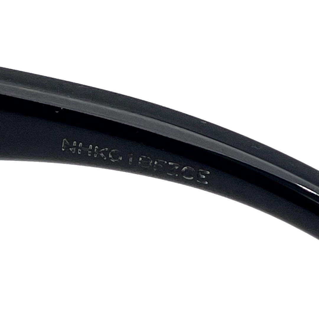 Christian Dior クリスチャンディオール レディース サングラス GLOSSY グロッシー サイドロゴ ブラック G2EHD