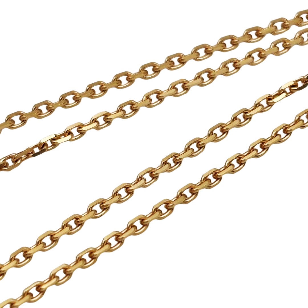 Van Cleef & Arpels ヴァンクリーフ&アーペル フリヴォル ペンダント スモールモデル ネックレス ダイヤモンド ピンクサファイア Au750 ローズゴールド 5.7g