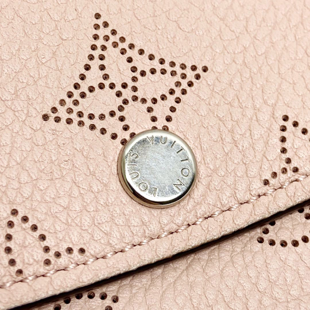 LOUIS VUITTON ルイヴィトン 二つ折り長財布 ポルトフォイユ・イリス