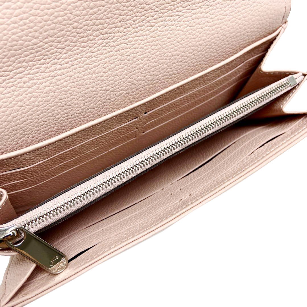 LOUIS VUITTON ルイヴィトン 二つ折り長財布 ポルトフォイユ・イリス